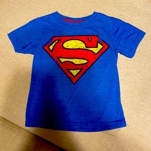 Superman T-shirt 3T